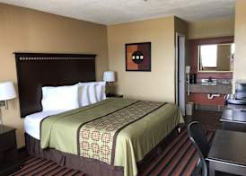 Days Inn by Wyndham Corpus Christi Beach 3