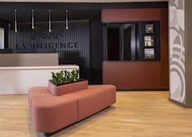 Hotel La Diligence 2