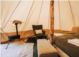 Lake View Cozy Tents 5