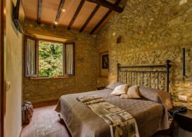Agriturismo Casanova di Pescille 4
