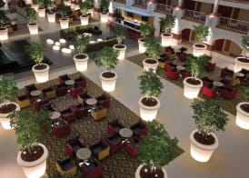 HoteLumière at the Arch Hotel & Casino - A Caesars Rewards Destination 3