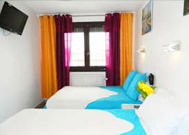 Hotel Paris Star 5
