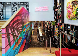 citizenM Paris Opera 2