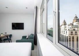 Staycity Aparthotels Liverpool Waterfront 5