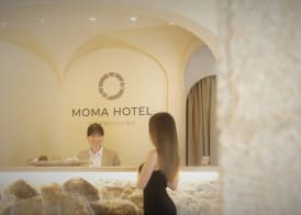 Moma Hotel Cannigione 3