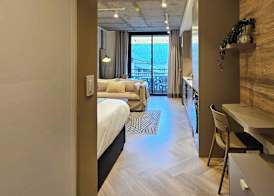 ONE46 on M - Fluent Serviced Apartments 5