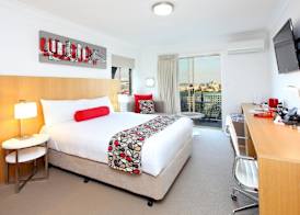 BEST WESTERN GREGORY TERRACE BRISBANE 4