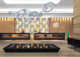 Holiday Inn Chengdu Oriental Plaza by IHG 2