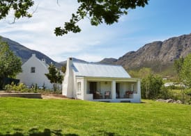 La Cotte Forest Cottages 3