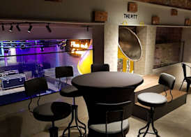 Upstairs Hotel 3