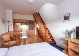 Apartmány Engadin 2