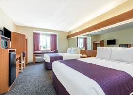 Microtel Inn & Suites by Wyndham Auburn 5