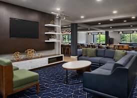 Courtyard by Marriott Anchorage Airport 4