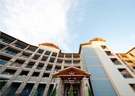 Hilton Vacation Club Mill Springs Lodge Pigeon Forge 2