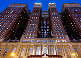 Hilton Chicago 2