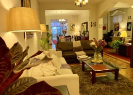 Casa Bella Boutique Hotel San Isidro 3