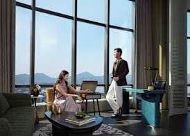 InterContinental Hangzhou Wulin by IHG 5