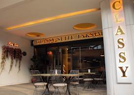Classy Suite Taksim 2