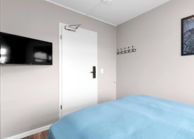 Reykjavík Central Guesthouse 3