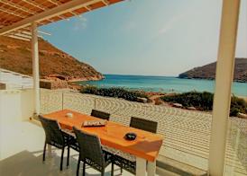 Spathi Beach Suites Kea 4