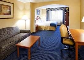 Holiday Inn Express SYRACUSE AIRPORT by IHG 2