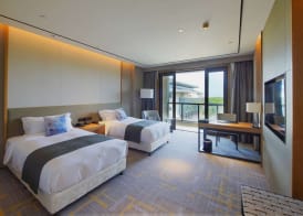 Howard Johnson by Wyndham Glory Plaza Qidong 3