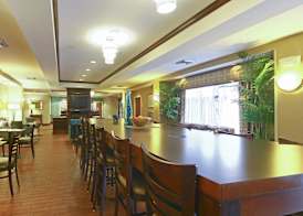 Hampton Inn North Brunswick NJ 5