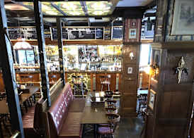 Hotel Bishops Arms Lund 2