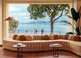 Hôtel La Pérouse Nice Baie des Anges 3