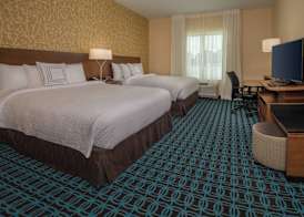 Fairfield Inn & Suites by Marriott Washington 3
