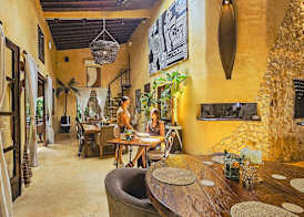 Hotel Casa Candela 2