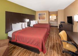 Days Inn by Wyndham Tupelo 5
