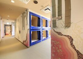 Ueno Station Hostel Oriental 1 Male Only 3