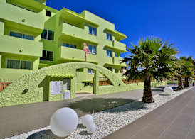 Tropicana Ibiza Suites - Adults Only 4