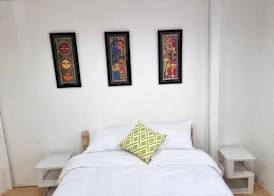 Haus Sathorn Pier 2 Cozy Bedroom City Center 2