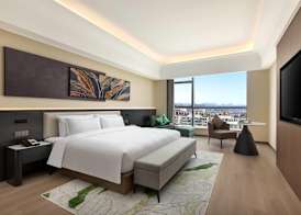 Wyndham Garden Yiwu Intl Trade City 3