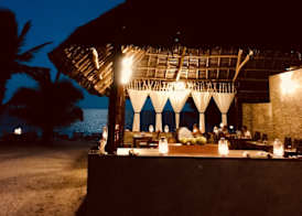White Dream Lodge & Restaurant, Beach Front, Ocean View 2