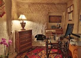 Turkish Cave House 2