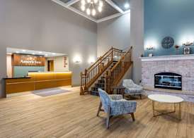 AmericInn by Wyndham Fulton Clinton 3