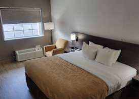 Quality Inn Forsyth near GA Public Safety Training Center 4