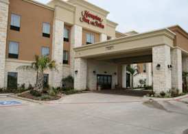 Hampton Inn & Suites Buffalo 5