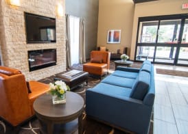 Comfort Suites Near Sam Houston Race Park 5
