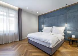 Budapest Eye- Boutique Suites, by BQA 4