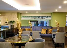 Leonardo Boutique Hotel Budapest M-Square 2