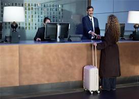 Radisson Blu Hotel, London Canary Wharf East 2