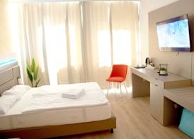 Isar City Hotel 5