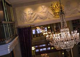 The Mayflower Hotel, Autograph Collection 4