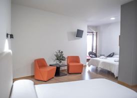 Hotel Montañés 2