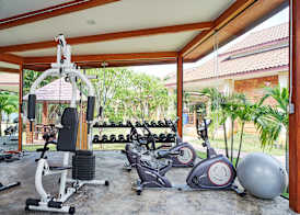 BLU PINE Villa & Pool Access 4