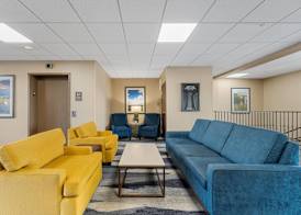 Comfort Inn Aikens Center 4